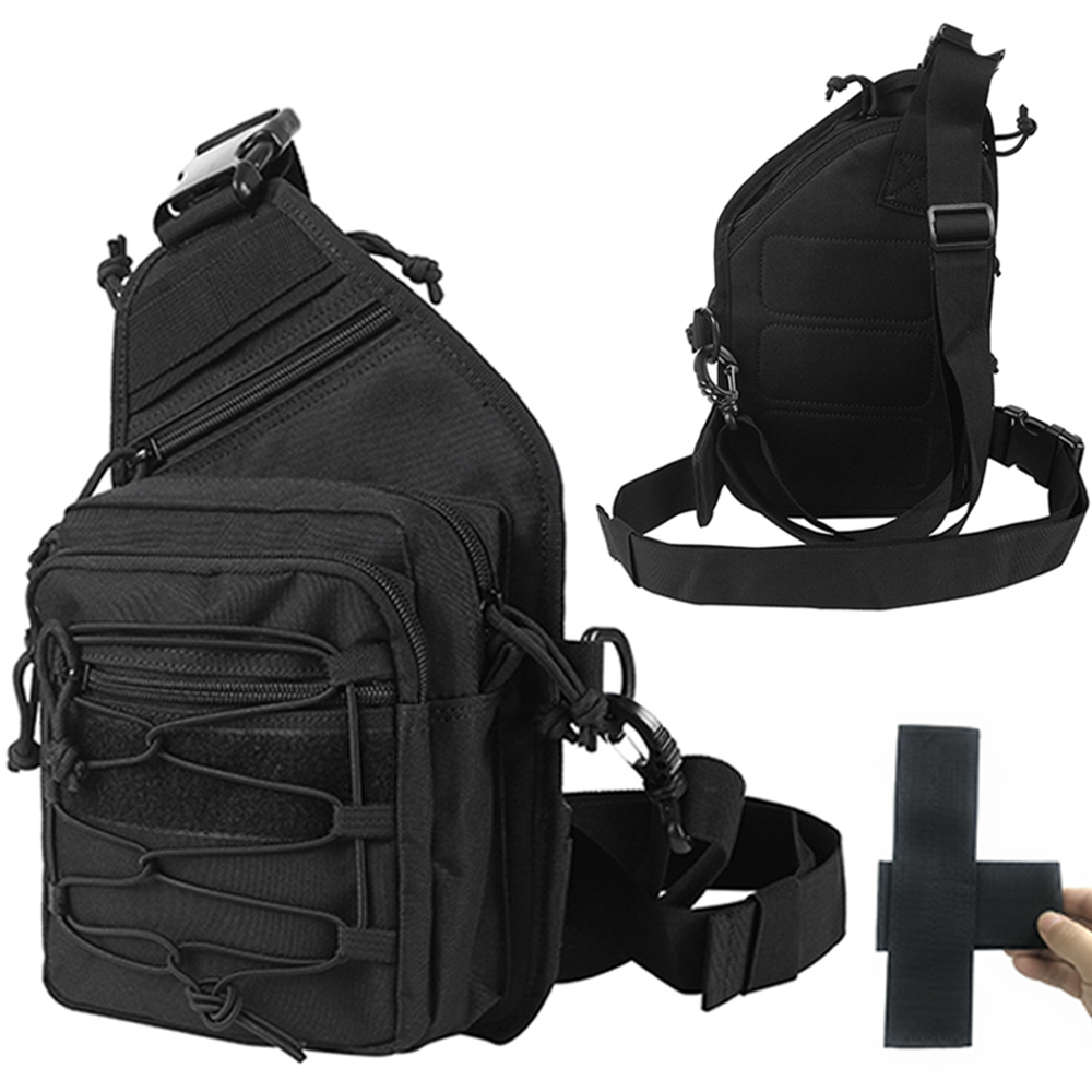 Sac tactique pour arme à feu,  - Edc Pistol Carry Bag avis et prix