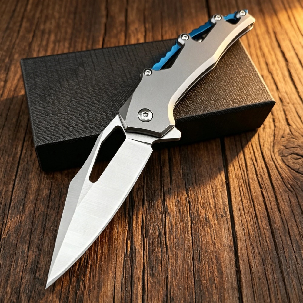 Couteau pliant compact EDC, la - Edc Every Day Carry おもちゃ avis et prix