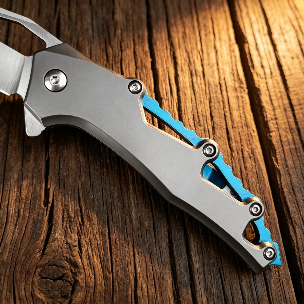 Couteau pliant compact EDC, la - Edc Every Day Carry おもちゃ avis et prix