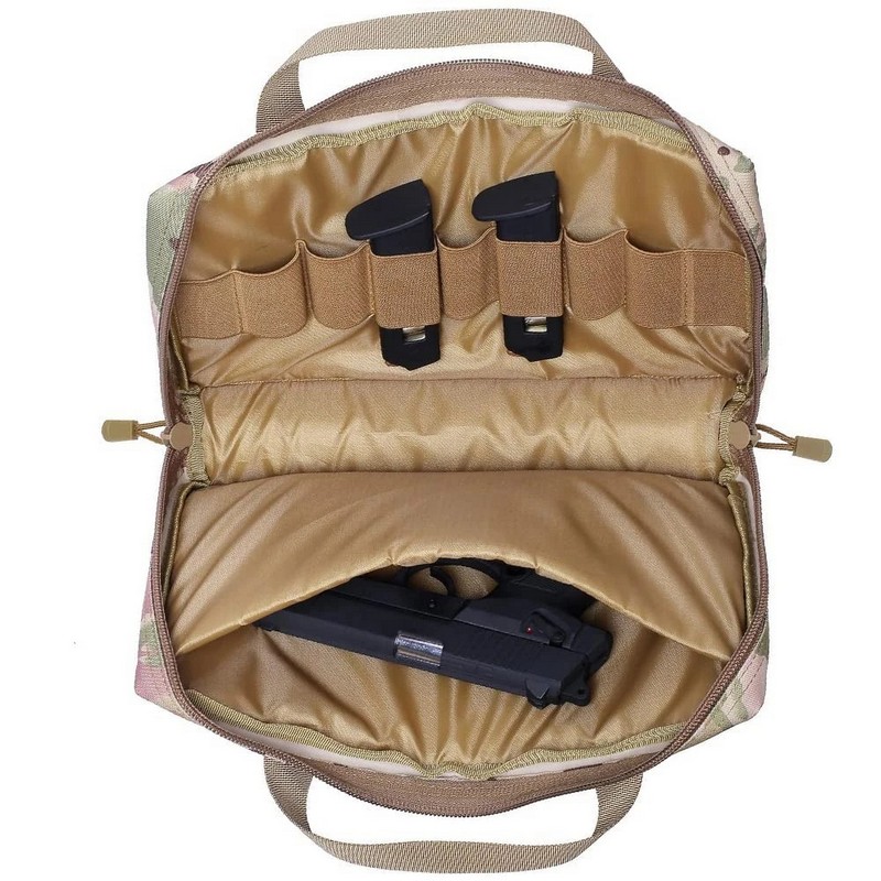 Sac de transport pour armes à  - Edc Pistol Carry Bag avis et prix