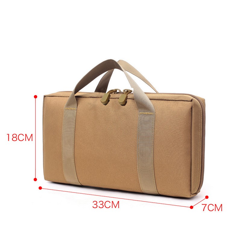 Sac de transport pour armes à  - Edc Pistol Carry Bag avis et prix