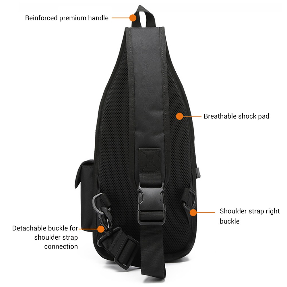 Sac tactique pour pistolet, sa - Edc Pistol Carry Bag avis et prix