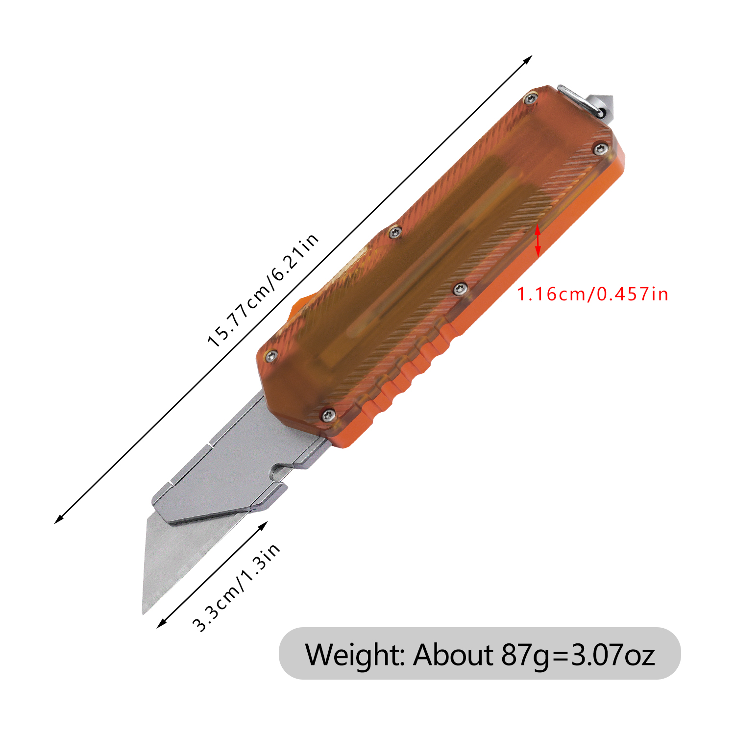 Ensemble de couteaux combinés  - Edc Carry Piece avis et prix