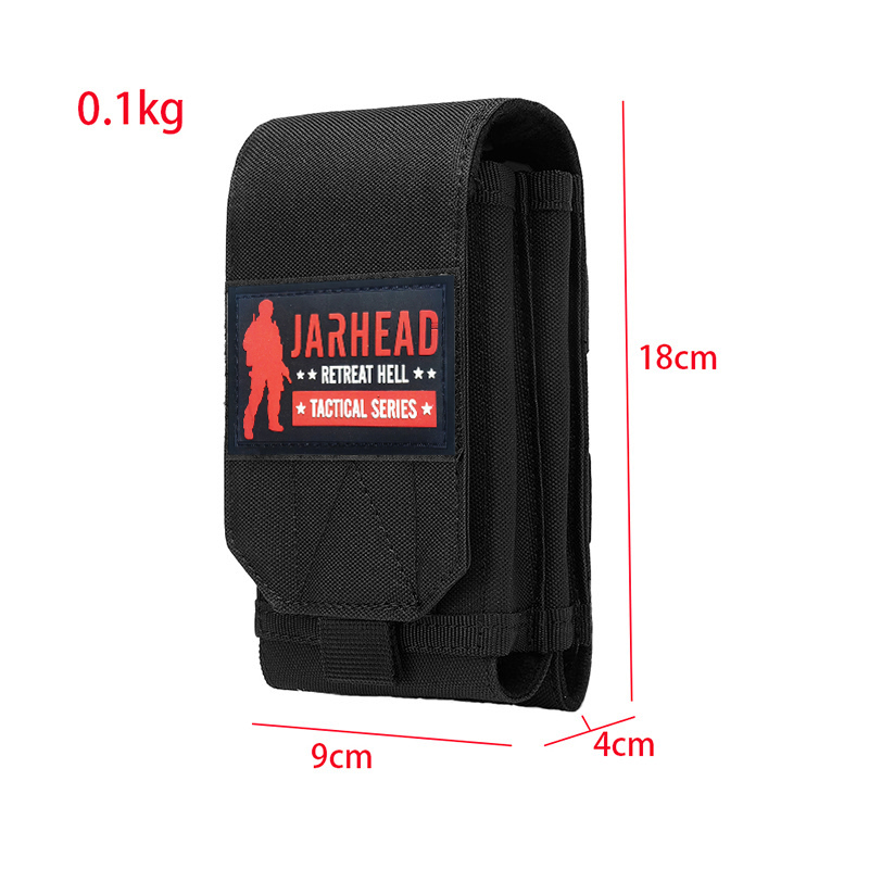 Pochette tactique double MOLLE - Edc Concealed Carry Belt avis et prix